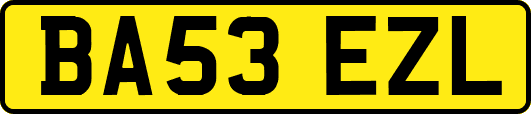 BA53EZL