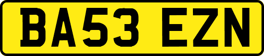 BA53EZN