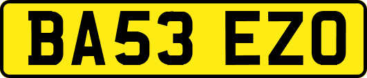 BA53EZO