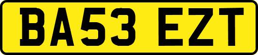 BA53EZT