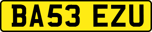 BA53EZU