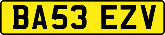 BA53EZV