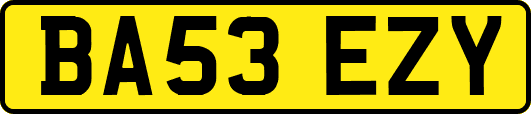 BA53EZY