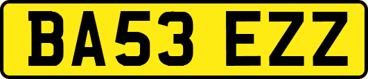 BA53EZZ