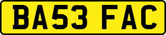 BA53FAC
