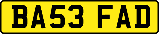 BA53FAD