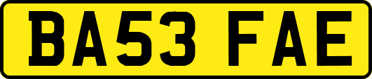 BA53FAE