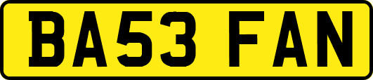 BA53FAN