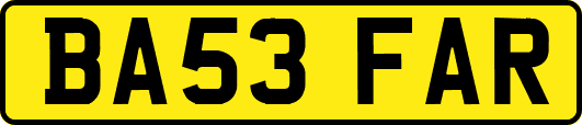 BA53FAR