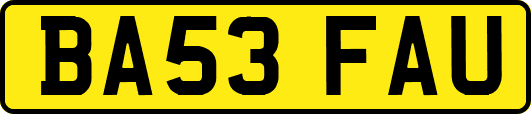 BA53FAU