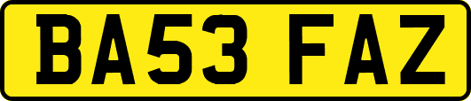 BA53FAZ
