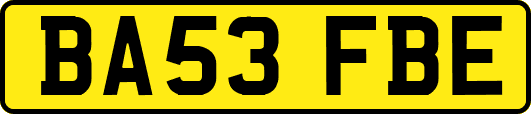 BA53FBE