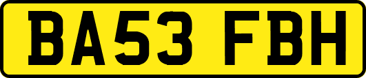 BA53FBH