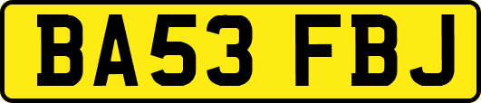 BA53FBJ
