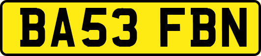 BA53FBN