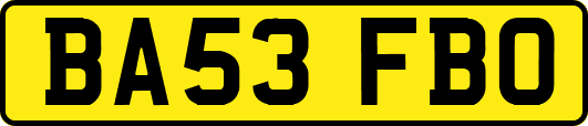 BA53FBO