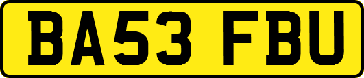 BA53FBU