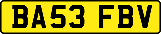BA53FBV