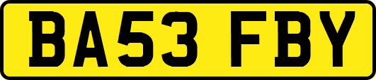 BA53FBY