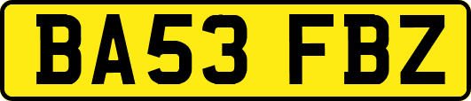 BA53FBZ