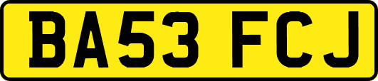 BA53FCJ