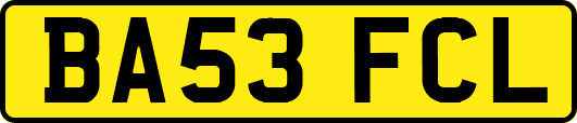 BA53FCL