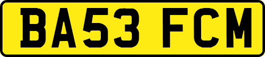 BA53FCM