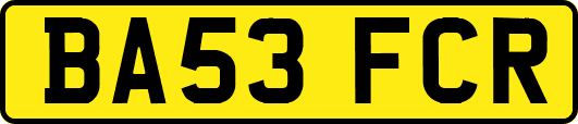BA53FCR