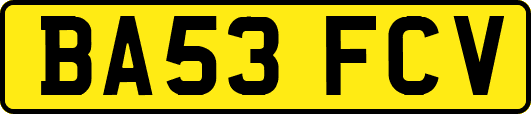 BA53FCV