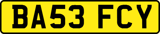 BA53FCY