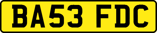 BA53FDC