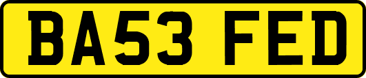 BA53FED