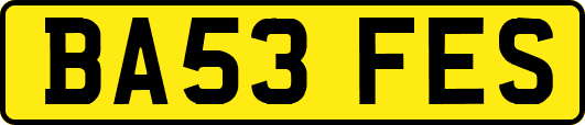 BA53FES