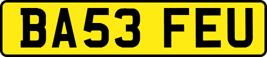 BA53FEU