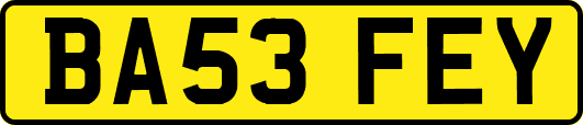 BA53FEY