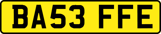 BA53FFE