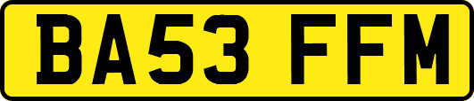 BA53FFM