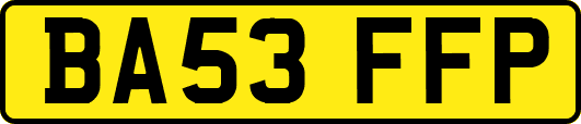 BA53FFP