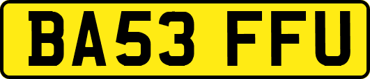 BA53FFU