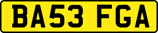 BA53FGA