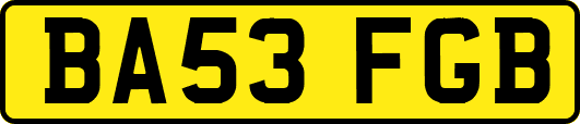 BA53FGB
