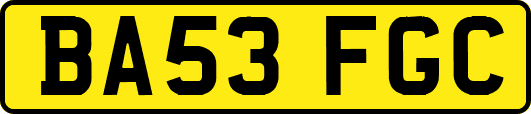 BA53FGC