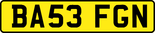 BA53FGN
