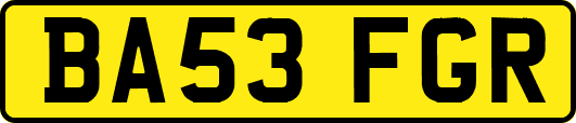 BA53FGR