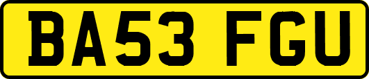 BA53FGU