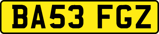 BA53FGZ
