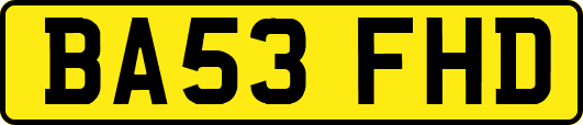 BA53FHD
