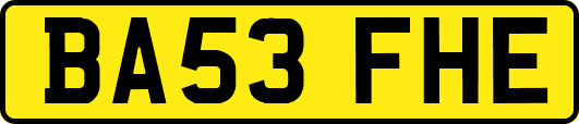 BA53FHE