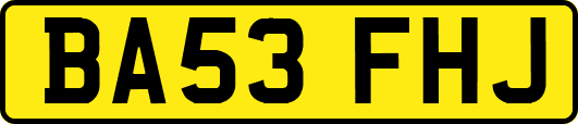 BA53FHJ