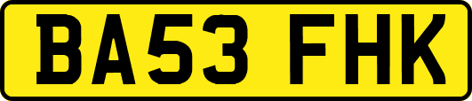 BA53FHK